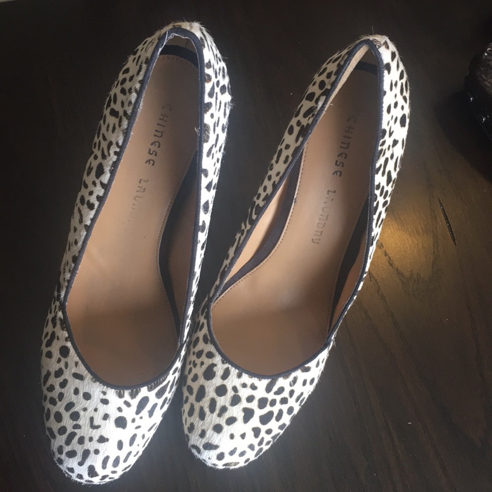 Cute high heels!